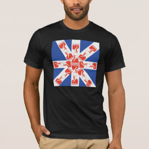 Gewerkschafts-Jack Lenin T-Shirt