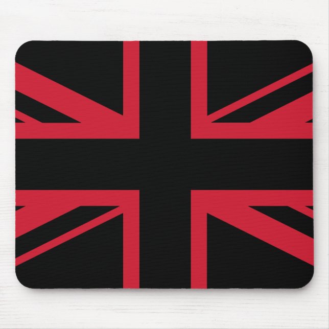 Gewerkschafts-Jack Mousepad (Vorne)