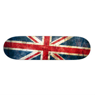 Gewerkschafts-Jack-Plattform Skateboard