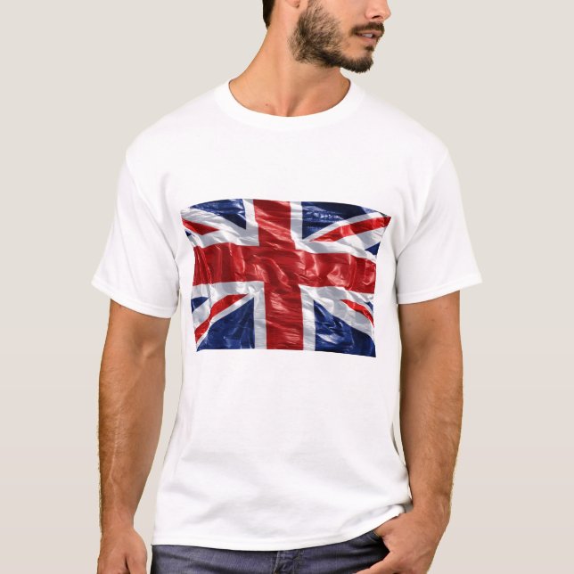 Gewerkschafts-Jack-T - Shirt (Vorderseite)