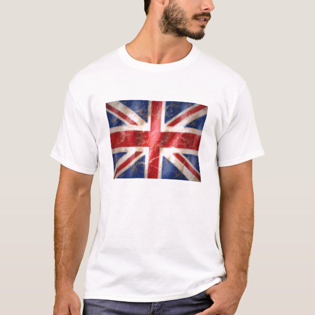 Gewerkschafts-Jack T-Shirt (Vorderseite)