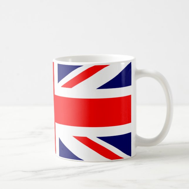 Gewerkschafts-Jack-Tasse Tasse (Rechts)
