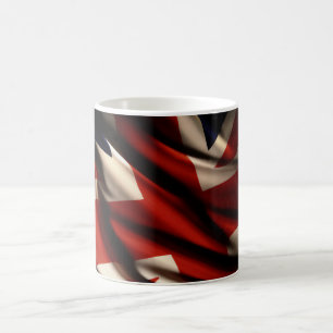 Gewerkschafts-Jack-Tasse Tasse