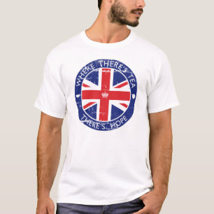 Gewerkschafts-Jack-Tee-Shirt T-Shirt