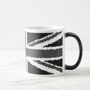 Gewerkschafts-Jack - verwandelnde Tasse