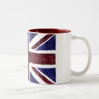 Gewerkschafts-Jack Zweiton Tasse