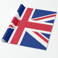 Gewerkschafts-Jackflagge Großbritanniens -
