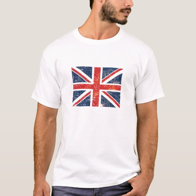 Gewerkschafts-JackGrunge T T-Shirt (Vorderseite)