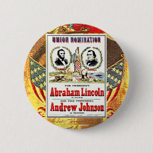 Gewerkschafts-Nominierung 2 - Knopf Button