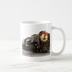 Gewerkschafts-pazifische Eisenbahn-Tassen Tasse