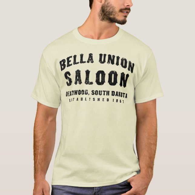 Gewerkschafts-Saal T-Shirt (Vorderseite)