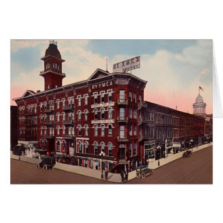 Gewerkschafts-Station Columbus Ohio