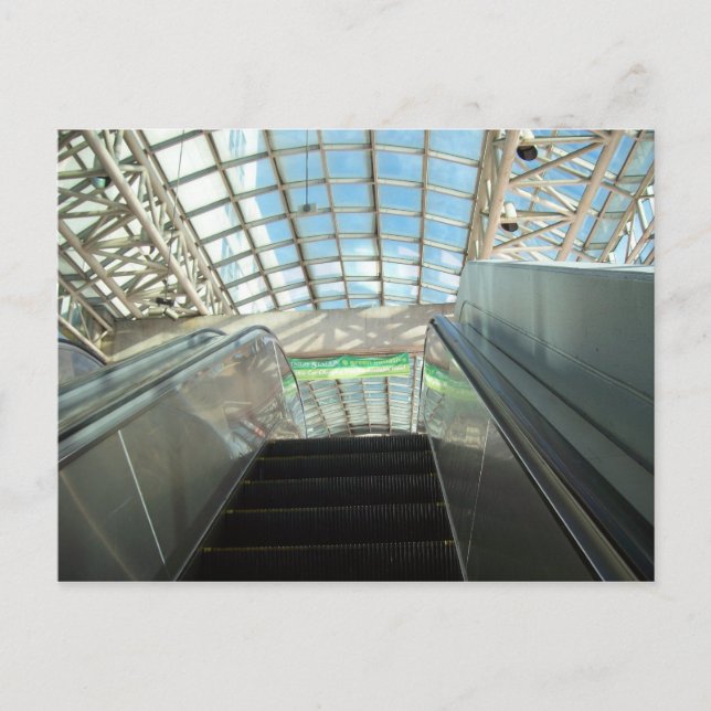 Gewerkschafts-Station in Washington, DC Postkarte (Vorderseite)