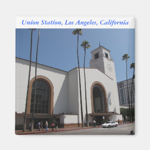 Gewerkschafts-Station Magnet