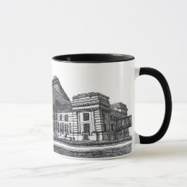 Gewerkschafts-Stations-Tasse Tasse