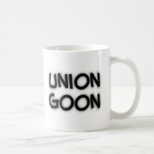 Gewerkschaftsidiot Tasse
