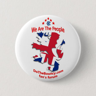 Gewerkschaftslöwe DTB Förster-Abzeichen WATP Button