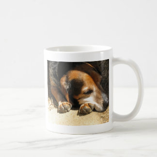 Gewesen sein muss Decaf Kaffeetasse