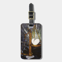 Gewicht eines schweren und hellen Herzens