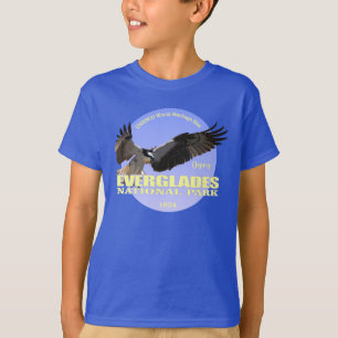 GEWICHT Sumpfgebiete NP (Osprey) T-Shirt