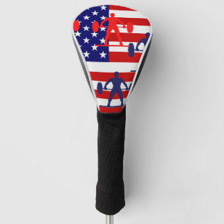 GEWICHTBELEUCHTUNG GOLF HEADCOVER