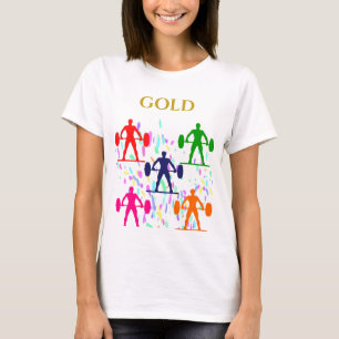 GEWICHTBELEUCHTUNG T-Shirt
