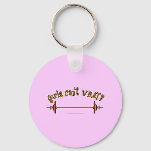 Gewichtheben - Barbell Schlüsselanhänger