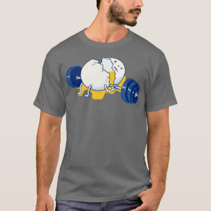 Gewichtheben T-Shirt