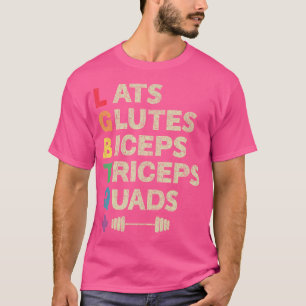 Gewichtheben T-Shirt