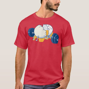 Gewichtheben T-Shirt