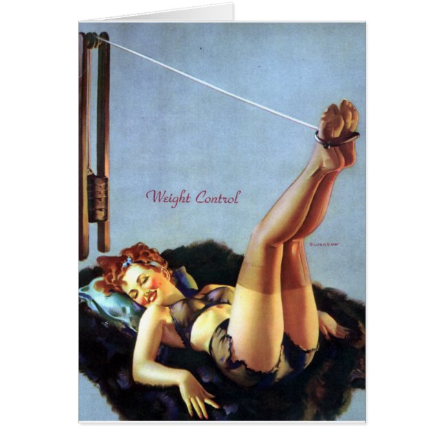 Gewichts-Kontrollen-Button oben (Vorne)