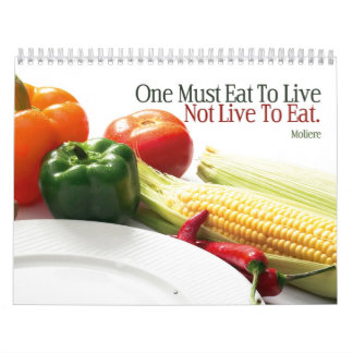 Gewichts-Verlust-motivierend Zitat-Kalender Kalender