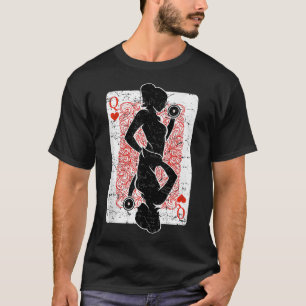 Gewichtsabnahme von Herz Coole Fitness Lover Gesch T-Shirt
