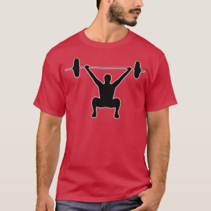 Gewichtsannahme 8 T-Shirt