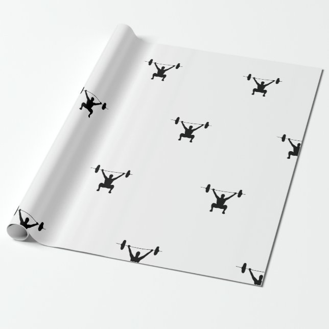 Gewichtsannahme Geschenkpapier (Ungerollt)