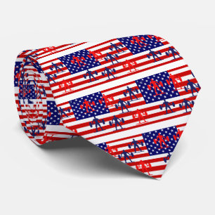 Gewichtsannahme Krawatte