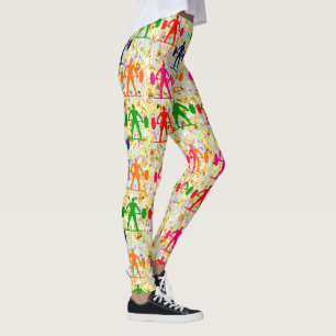 Gewichtsannahme Leggings