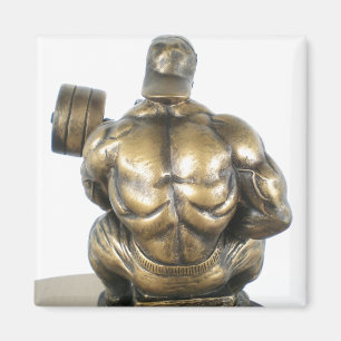 Gewichtsannahme Magnet