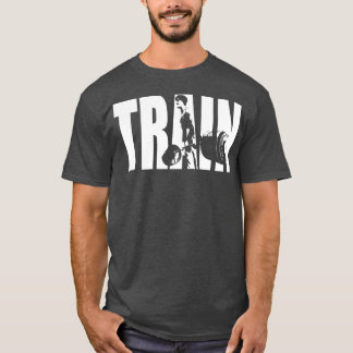"Gewichtsannahme" Motivation - ZUG T-Shirt