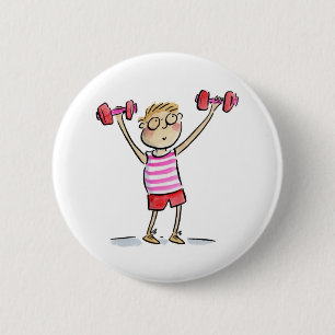 Gewichtsbegrenzer Button