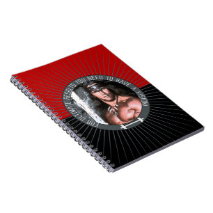 Gewichtstraining II - Notebook Notizblock