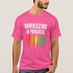 Gewichtsverlust der Magenblutungen Operation T-Shirt