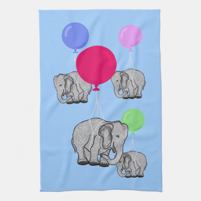 Gewichtsverlust Küchentuch (Vertikal)