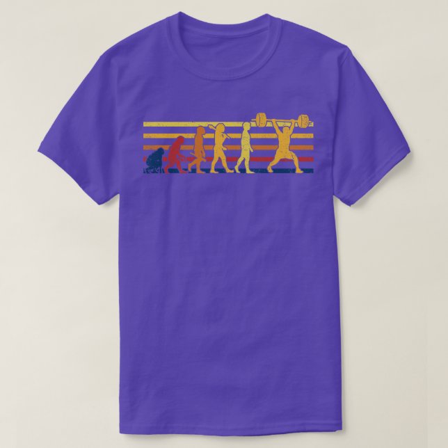 Gewichtszunahme 3 T-Shirt (Design vorne)