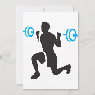 Gewichtszunahme Einladung