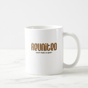 Gewiedervereinigtes kundenspezifisches kaffeetasse