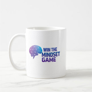 Gewinne das Mindset-Spiel Kaffeetasse