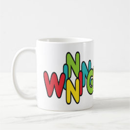 Gewinnen! Kaffeetasse