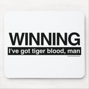 Gewinnen Mousepad