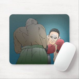 Gewinnen oder Verlieren Mousepad